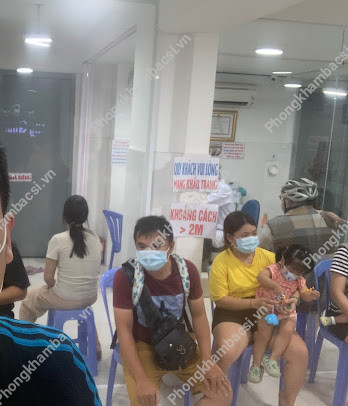 Phòng Khám Nhi Đồng - GS.BS Trương Nguyễn Uy Linh