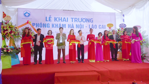 Phòng Khám Đa Khoa Hà Nội - Lào Cai