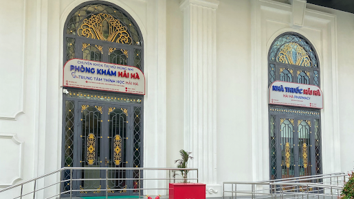 Phòng Khám Tai Mũi Họng Hải Hà