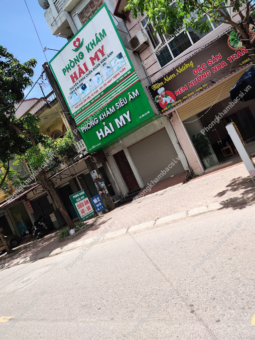 Phòng Khám Siêu Âm Hải My