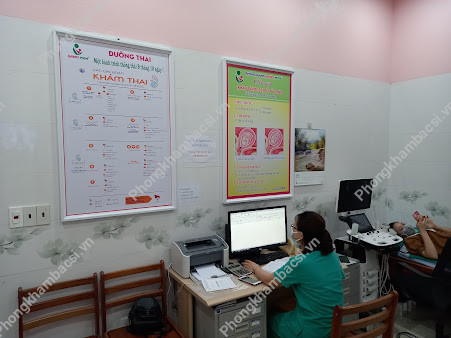 Phòng Khám Sản Phụ Khoa Happy Mom
