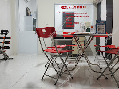 Phòng Khám Cơ Xương Khớp Hoài An