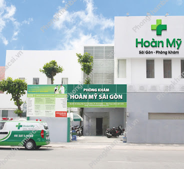 Phòng Khám Hoàn Mỹ Sài Gòn