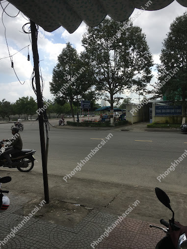 Phòng Khám Đa Khoa Hồng Phúc