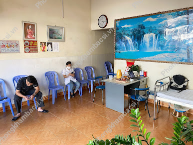 Phòng Khám Hữu Mai