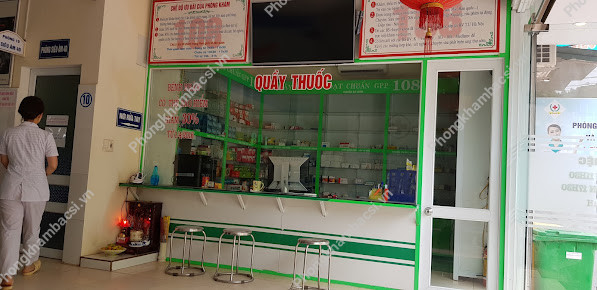 Phòng Khám Hữu Nghị 108