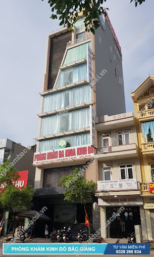Phòng Khám Đa Khoa Kinh Đô