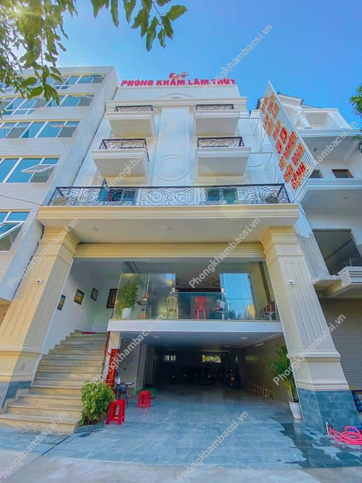 Phòng Khám Siêu Âm Lâm Thủy