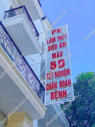 Phòng Khám Siêu Âm - BS Hoàng Minh Châu