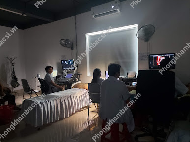 Phòng Khám Siêu Âm - BS Mạnh Hùng