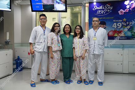 Phòng Khám Laser Mổ Cận Thị - 128 P. Bùi Thị Xuân, Bùi Thị Xuân, Quận Hai Bà Trưng