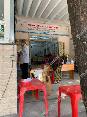 Phòng Khám Đa Khoa Linh Tây
