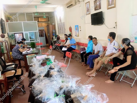 Phòng Khám Đông Y - BS Trần Gia Đạt