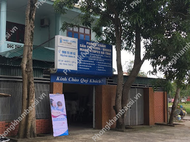 Phòng Khám Sản Phụ Khoa Dr. Marie