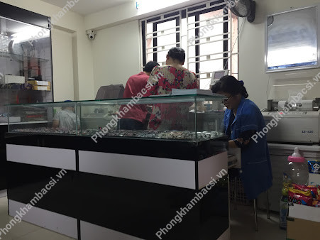 Phòng Khám Mắt - 216 P. Khâm Thiên, Khâm Thiên, Quận Đống Đa