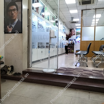 Phòng Khám Mắt - BS Hiệp - BV Đại Học Y Dược