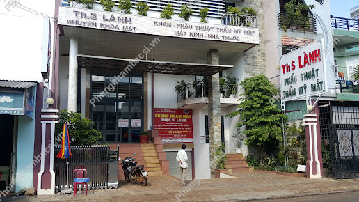 Phòng Khám Mắt - BS Lành
