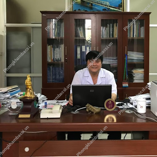 Phòng Khám Mắt - BS Quang Minh