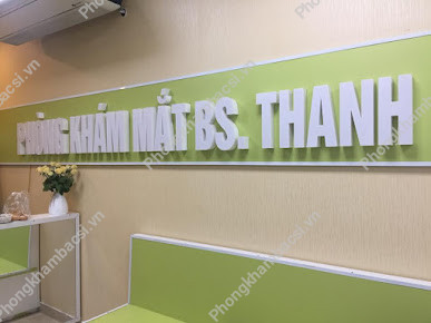 Phòng Khám Mắt Bác sĩ Thanh