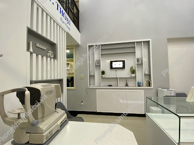 Phòng Khám Mắt - BS Thoại - BV Mắt TPHCM (Saint - Paul)