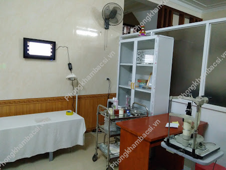 Phòng Khám Mắt - BS Nguyễn Đức Anh