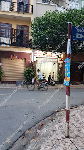 Phòng Khám Mắt - BS Mỹ Phượng