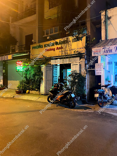 Phòng Khám Mắt - BS Ngọc Anh