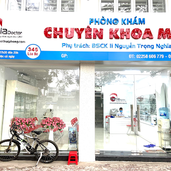 Phòng Khám Mắt - BS Nguyễn Trọng Nghĩa