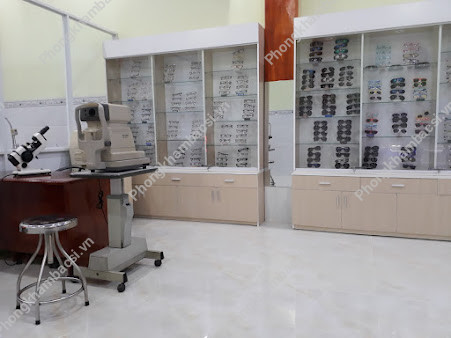 Phòng Khám Mắt - BS Nguyễn Văn Tặng