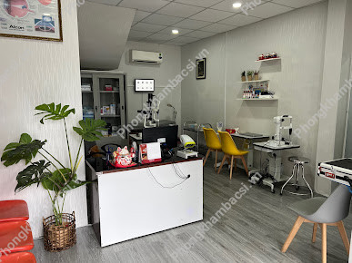 Phòng Khám Mắt - BS Phan Nhã Uyên
