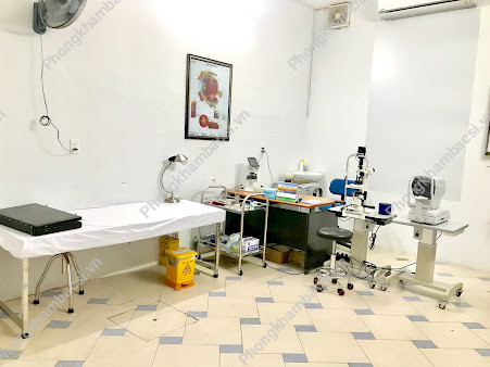 Phòng Khám Mắt - BS Tâm - BV Mắt HN