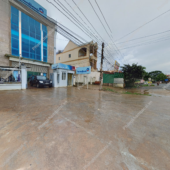 Phòng Khám Mắt - BS Thịnh