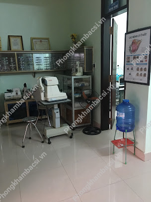 Phòng Khám Mắt - BS Trần Thanh Phong