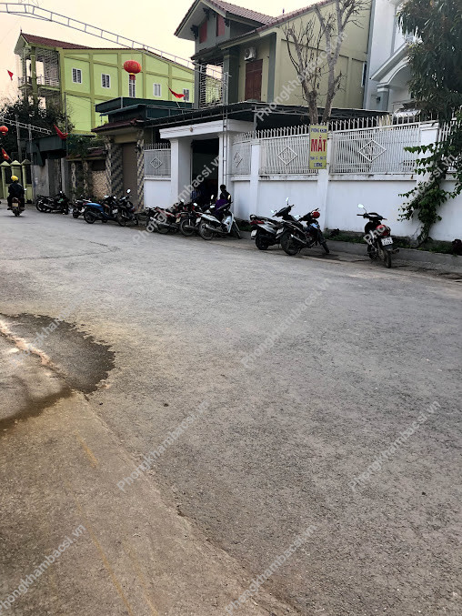 Phòng Khám Mắt - BS Cường