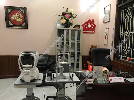 Phòng Khám Mắt Hoàng Linh