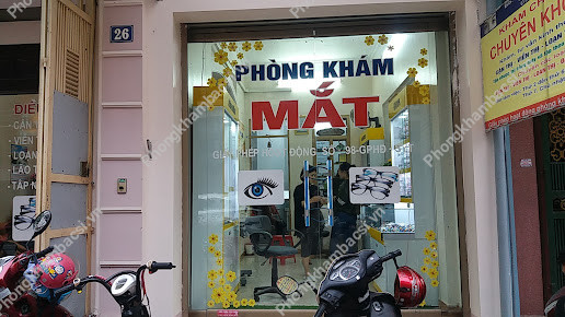 Phòng Khám Mắt - BS Thành Tuấn