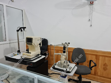 Phòng Khám Mắt Anh Minh