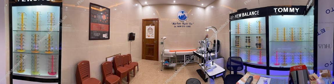 Phòng Khám Mắt - BS Dư Hải Nam