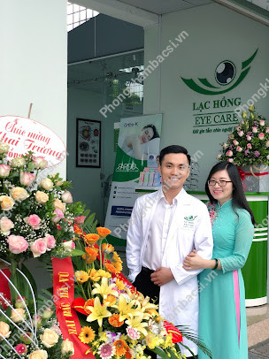 Phòng Khám Mắt Lạc Hồng - Số 04 Hùng Vương, Trưng Vương