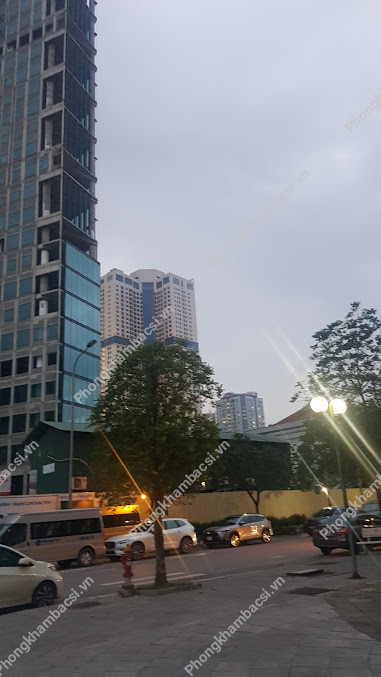 Phòng Khám Mắt Minh Anh