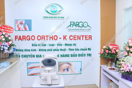 Phòng Khám Mắt Mỹ Đình - Trung Tâm Fargo Ortho K Hà Nội