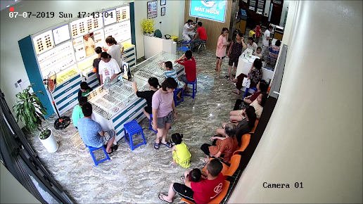 Phòng Khám Mắt Ngời - THS.BS Đỗ Thị Ngọc Quyên