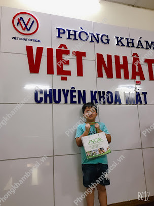 Phòng Khám Mắt - 1050 Trần Hưng Đạo