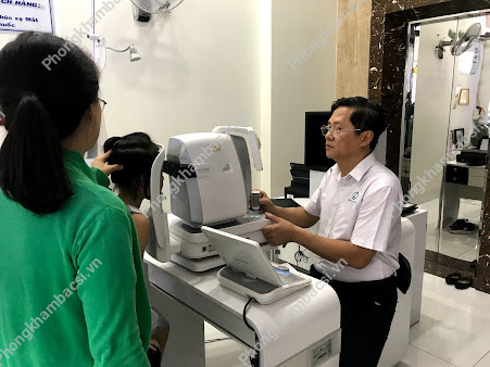 Phòng Khám Mắt Quang Lộc