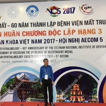 Phòng Khám Mắt - 35 Chùa Hà, Định Trung, Thành phố Vĩnh Yên