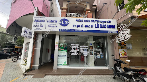 Phòng khám Mắt - BS Minh