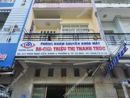 Phòng Khám Mắt - BS Thanh Trúc