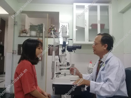 Phòng Khám Mắt - TS.BS Nguyễn Ngọc Anh