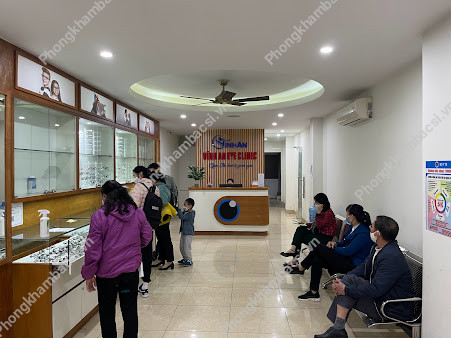 Phòng Khám Mắt Vĩnh An