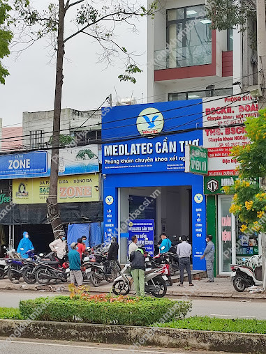Phòng Khám Chuyên Khoa Xét Nghiệm Medlatec